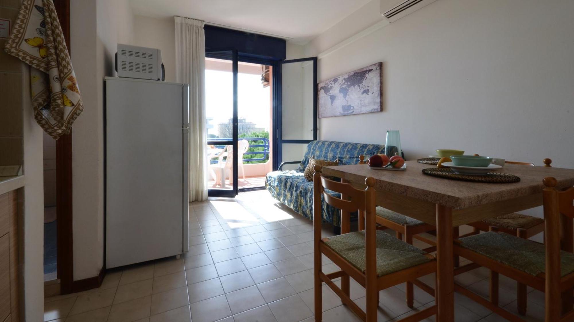 Tonin Apartment *